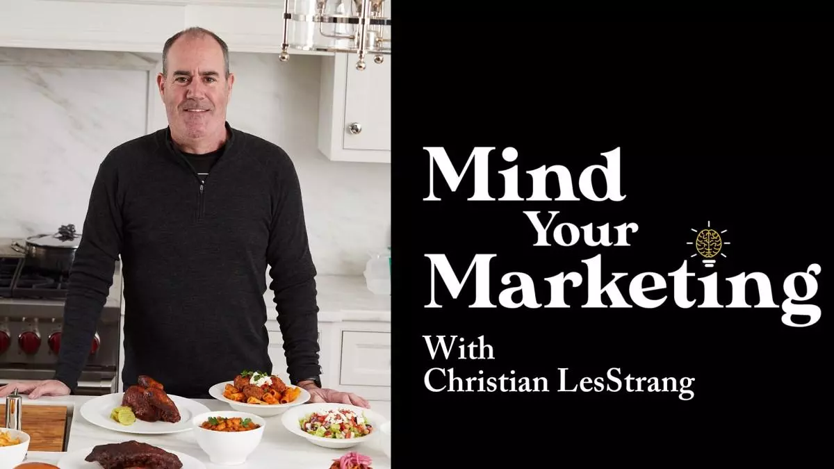 Growing Ghost Kitchens With FoodHaul CMO, Christian LesStrang