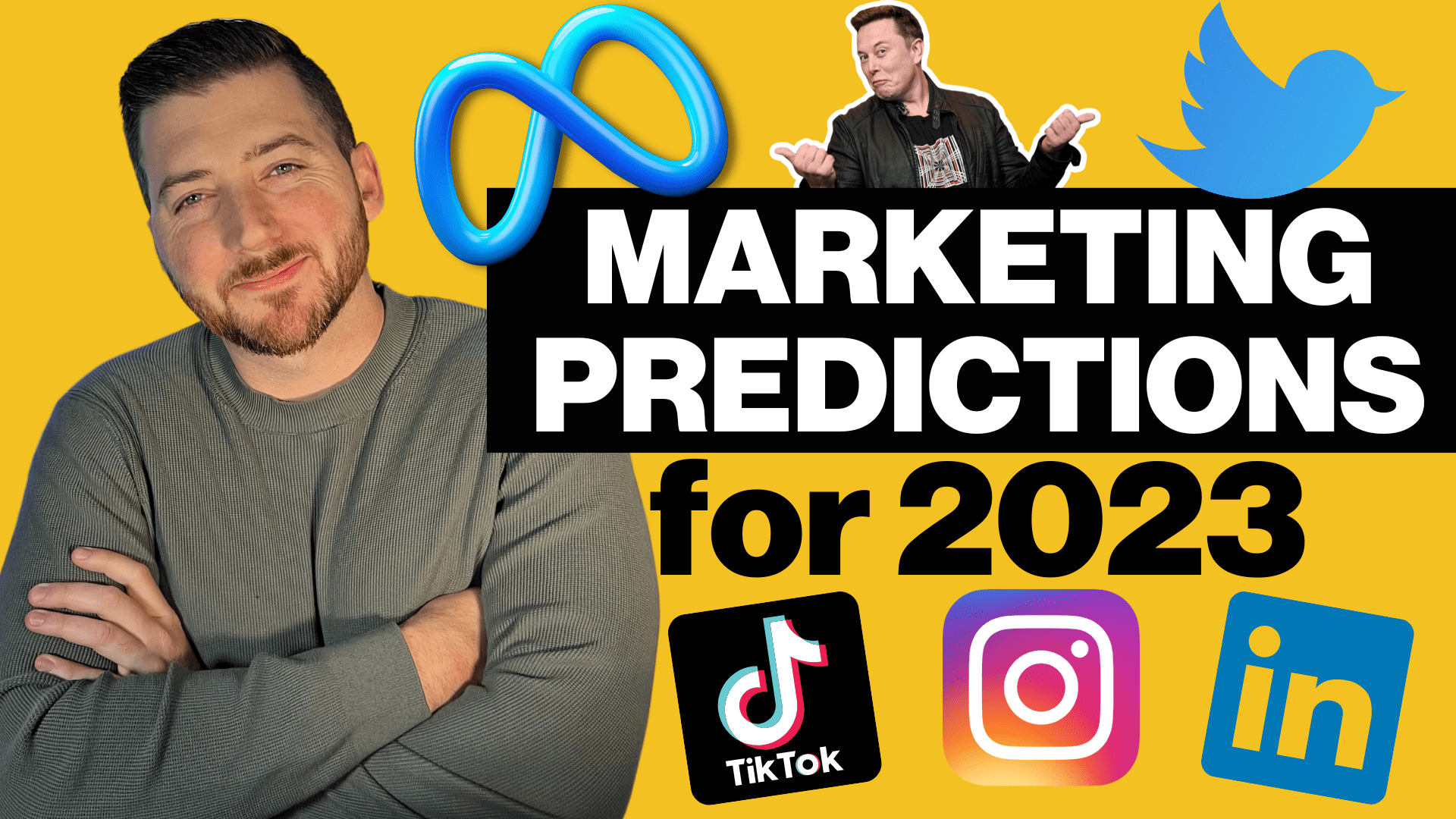 Marketing Predictions for 2023