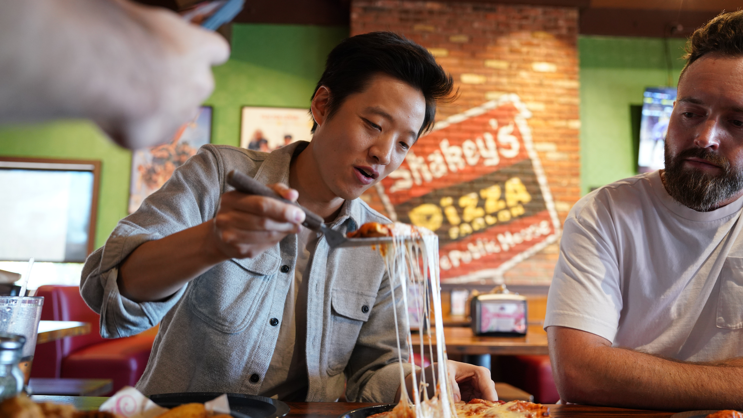 Shakey’s Pizza
